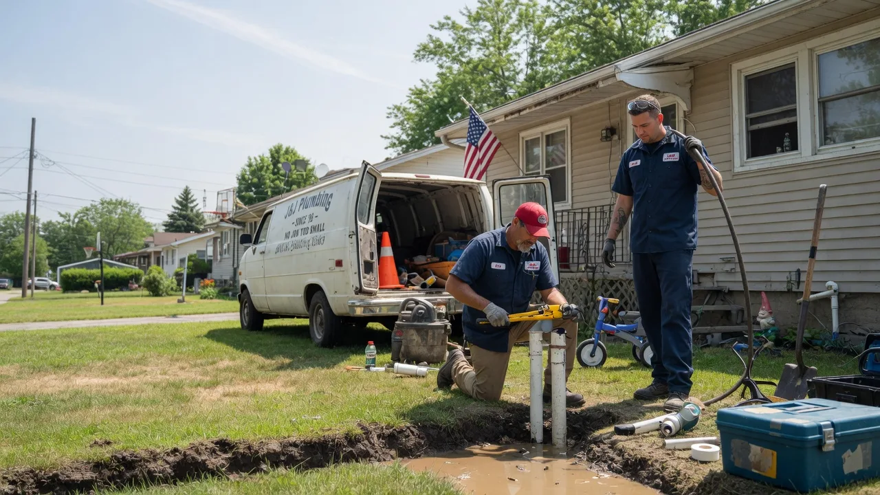 Sump Pump Repair in Roseglen, ND near me